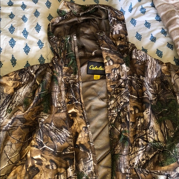 cabelas gore tex jacket